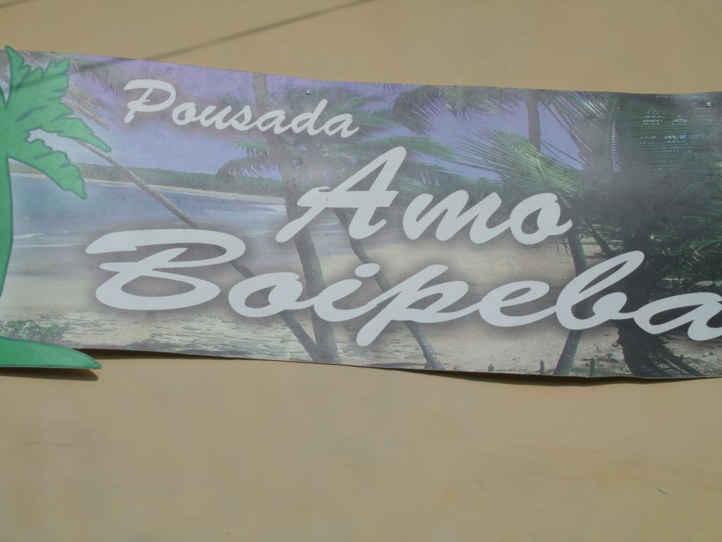 Pousada Amo Boipeba Boipeba Island Стая снимка