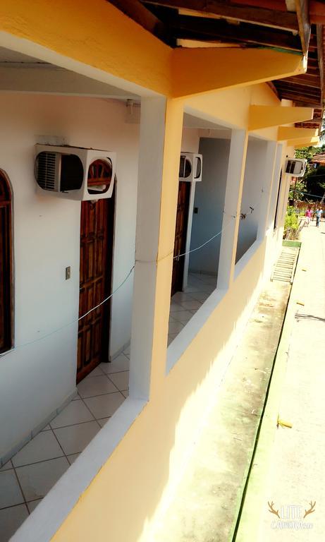 Pousada Amo Boipeba Boipeba Island Екстериор снимка